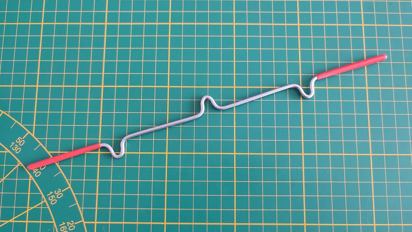 Tige de jeu rouge pièce détachée jeu de société Suspend jeu de suspension Melissa & Doug #C14