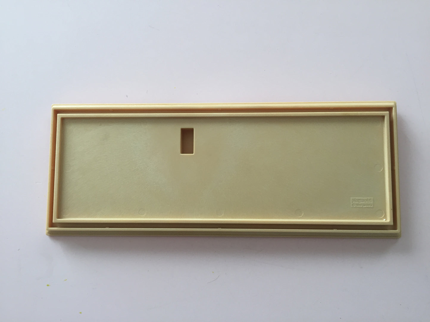 Toit zone plate Playmobil 30056980 – Pièce détachée #E72