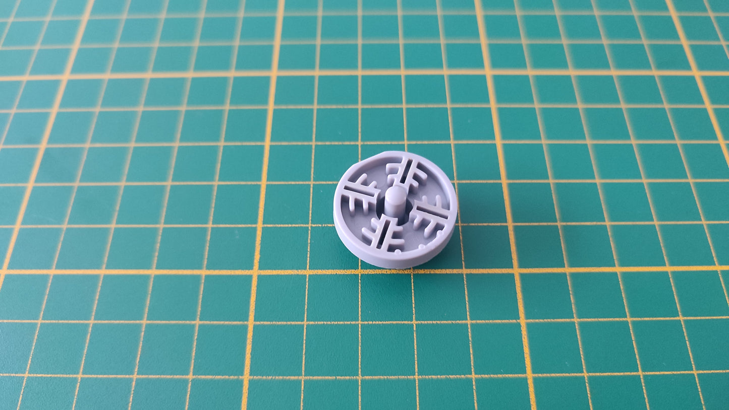 Touche directionnelle pièce détachée manette Nintendo Game Cube gamecube dol-003 #E01