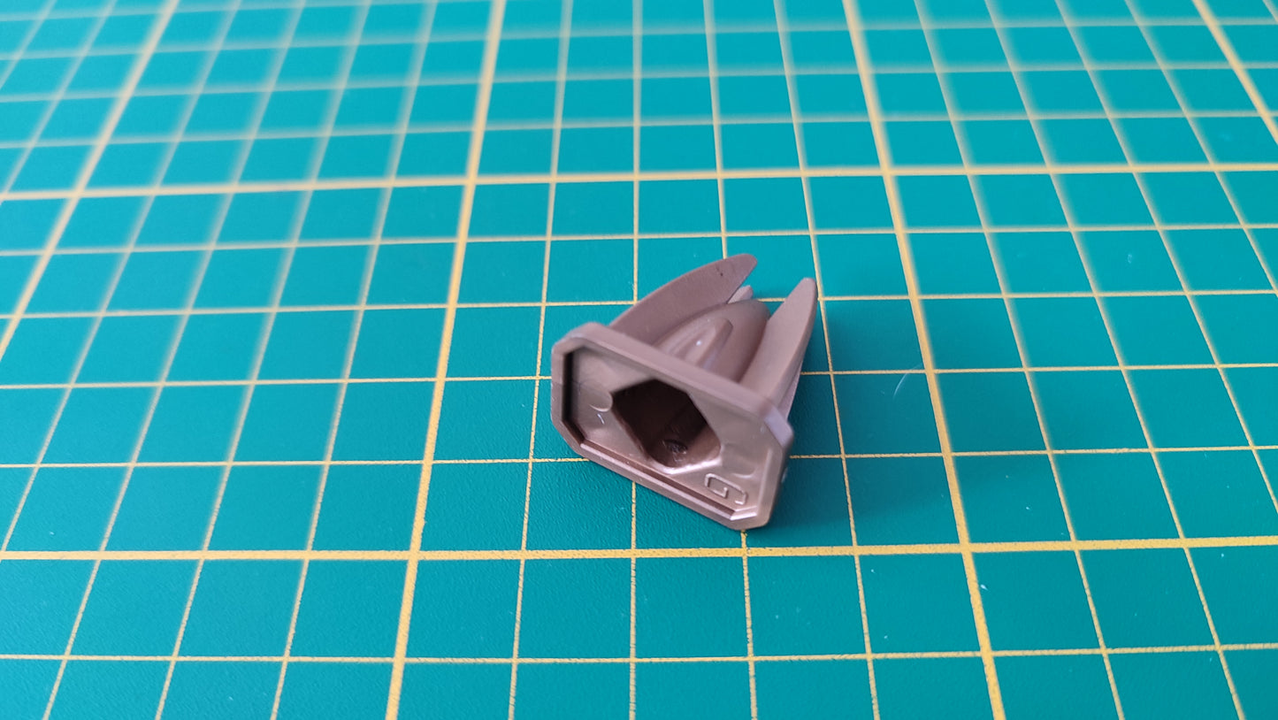 Tour hôtel pièce détachée jeu de société Monopoly Star Wars épisode 1 #A81