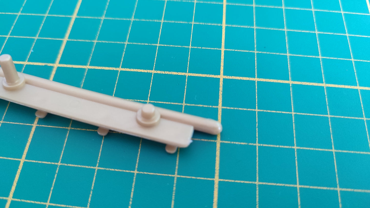 Tringle à rideaux sans crochet Playmobil 30728524 – Pièce détachée #E72