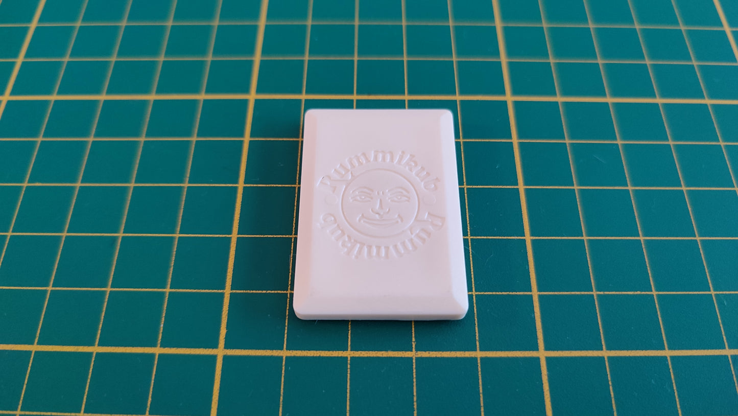 Tuile chiffre 11 onze noir pièce détachée L'original Rummikub chiffres M&M Ventures 2014 #C39