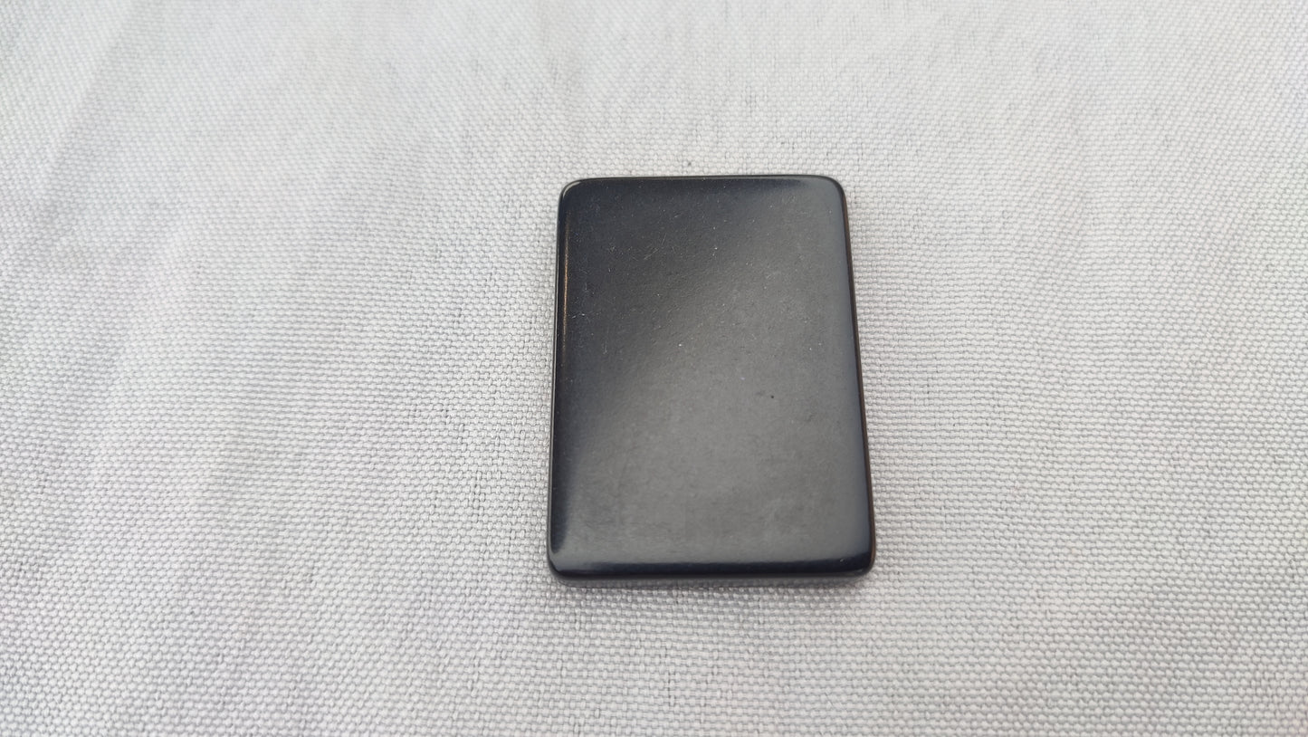 Tuile numéro 12 bleue Rummikub Black Edition Goliath Pièce détachée #E73