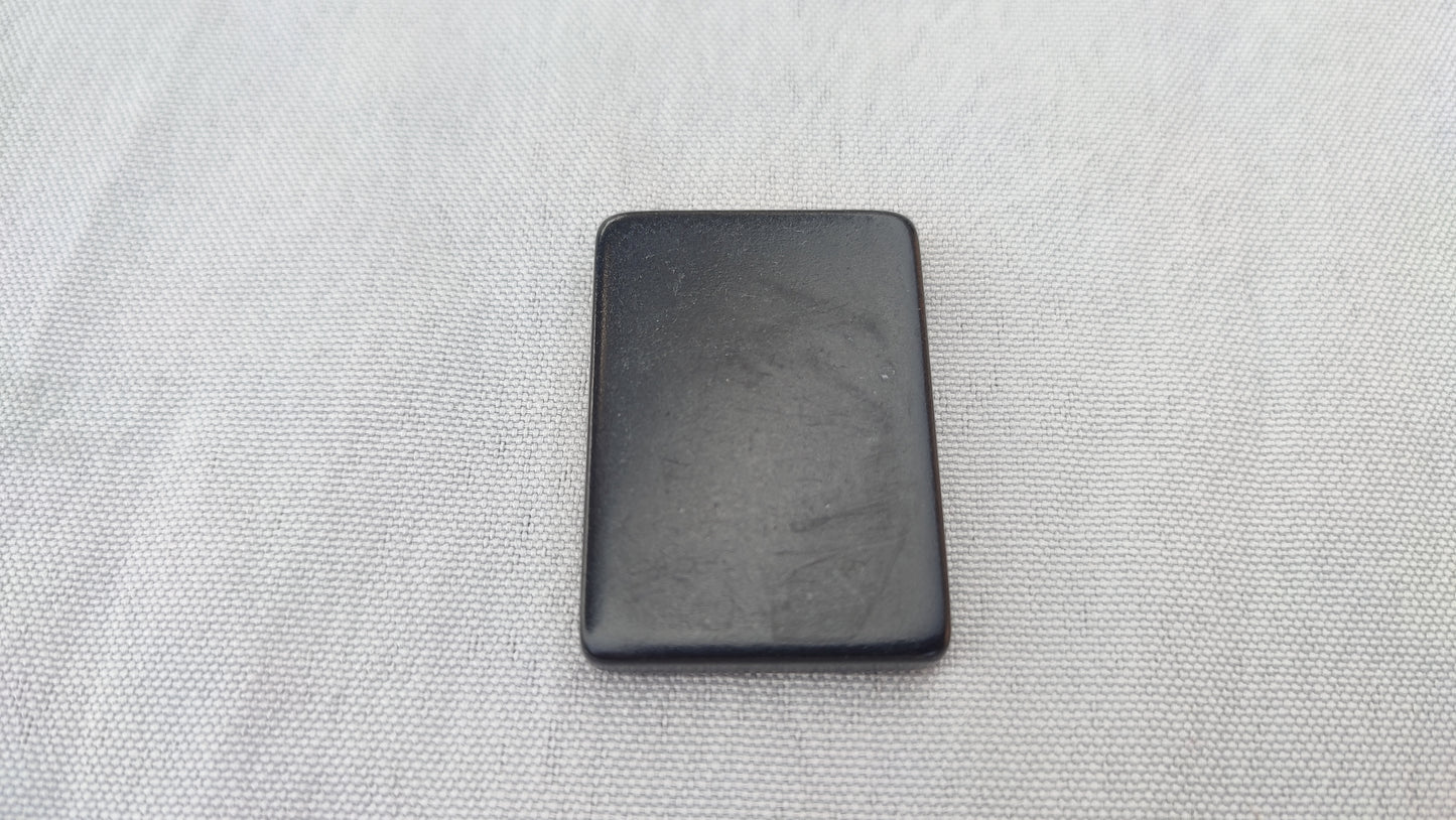 Tuile numéro 2 bleue Rummikub Black Edition Goliath Pièce détachée #E73