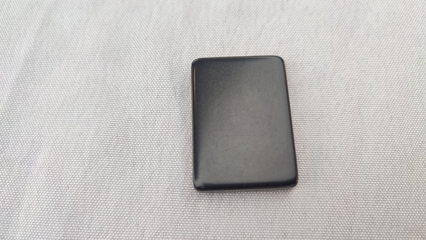 Tuile numéro 7 rouge Rummikub Black Edition Goliath Pièce détachée #E73