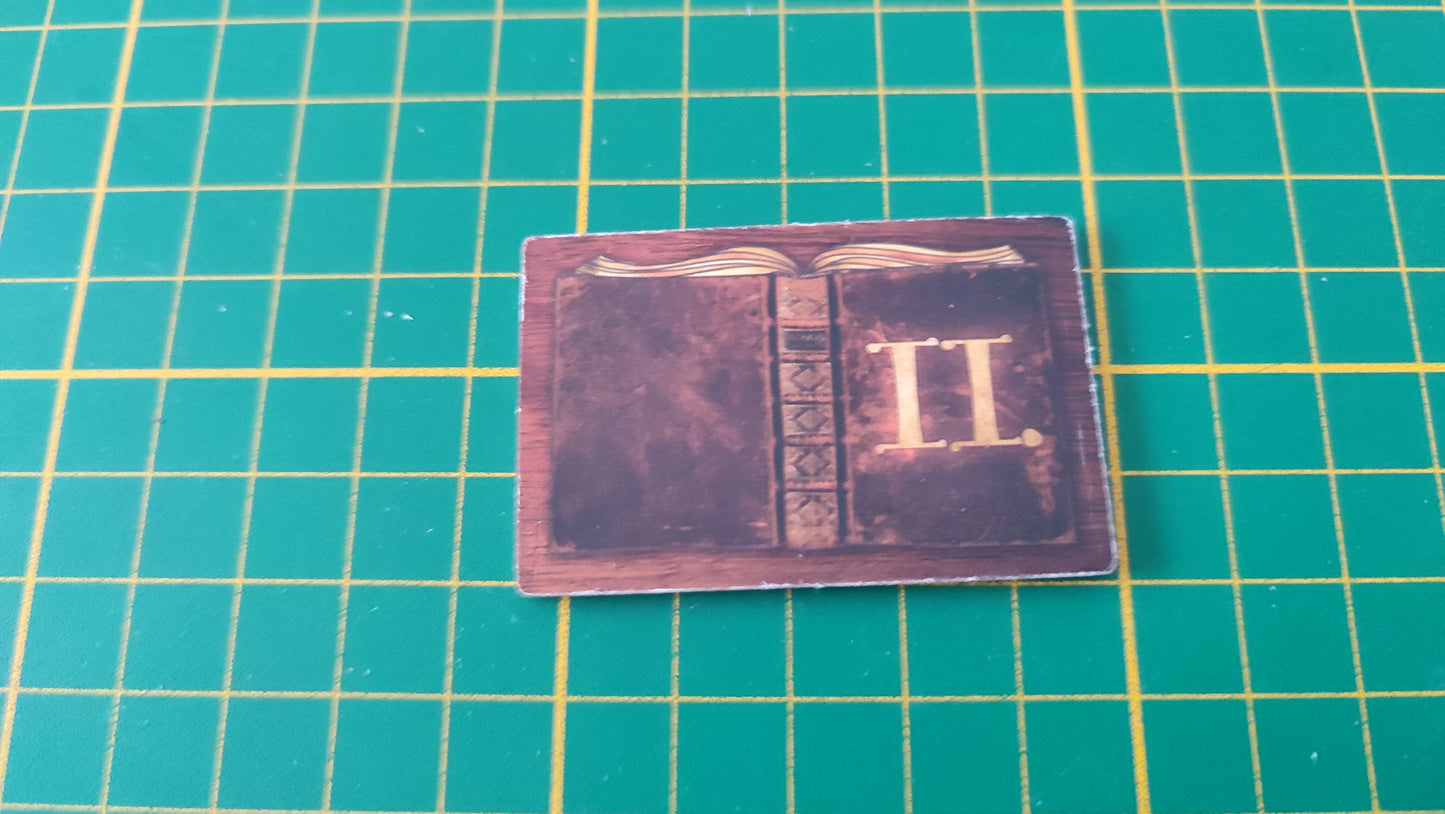 Tuile technologie n°12 Praga Caput Regni vladimir suchy Delicious Games pièce détachée jeu de société #E34