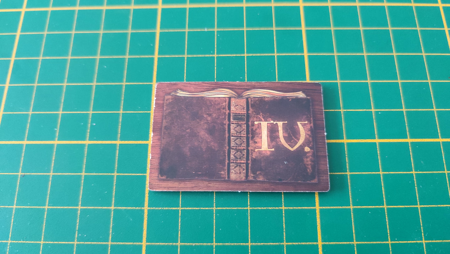 Tuile technologie n°19 Praga Caput Regni vladimir suchy Delicious Games pièce détachée jeu de société #E34