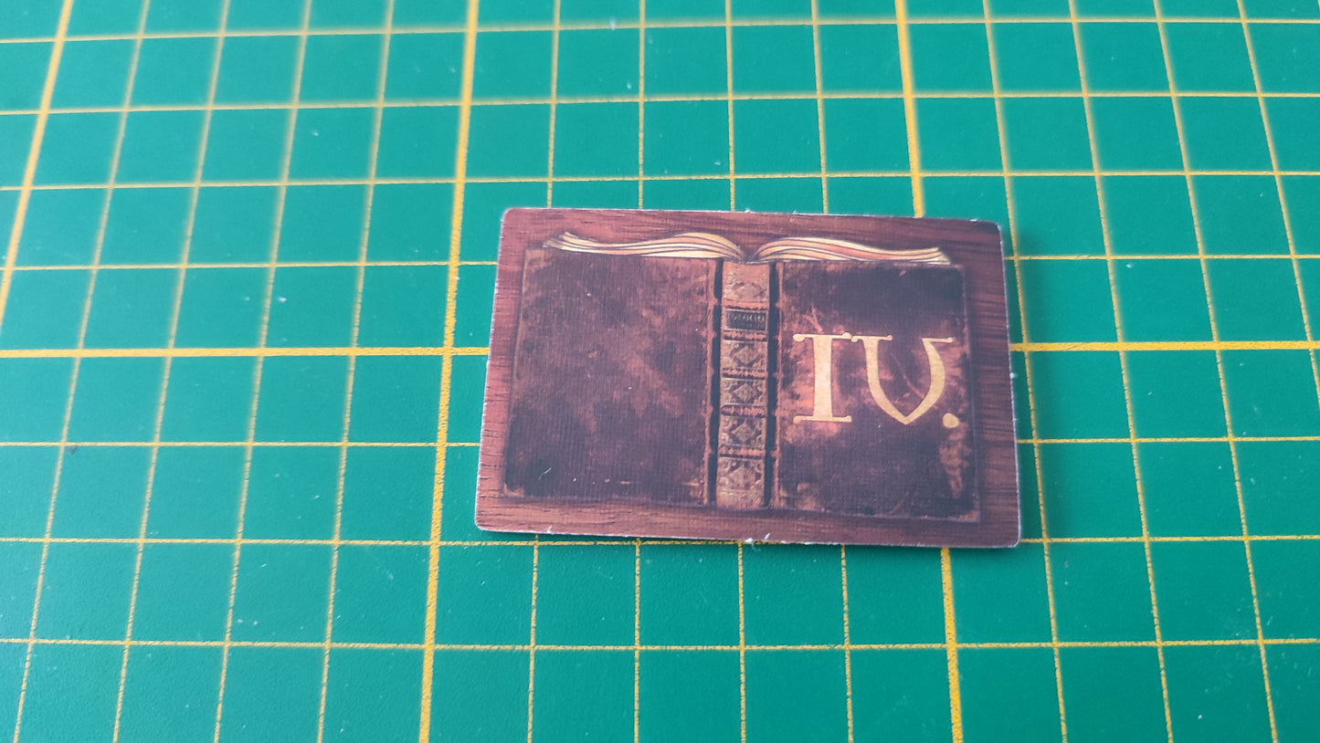 Tuile technologie n°20 Praga Caput Regni vladimir suchy Delicious Games pièce détachée jeu de société #E34