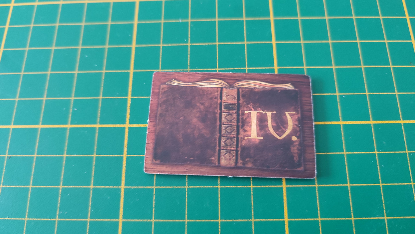 Tuile technologie n°21 Praga Caput Regni vladimir suchy Delicious Games pièce détachée jeu de société #E34