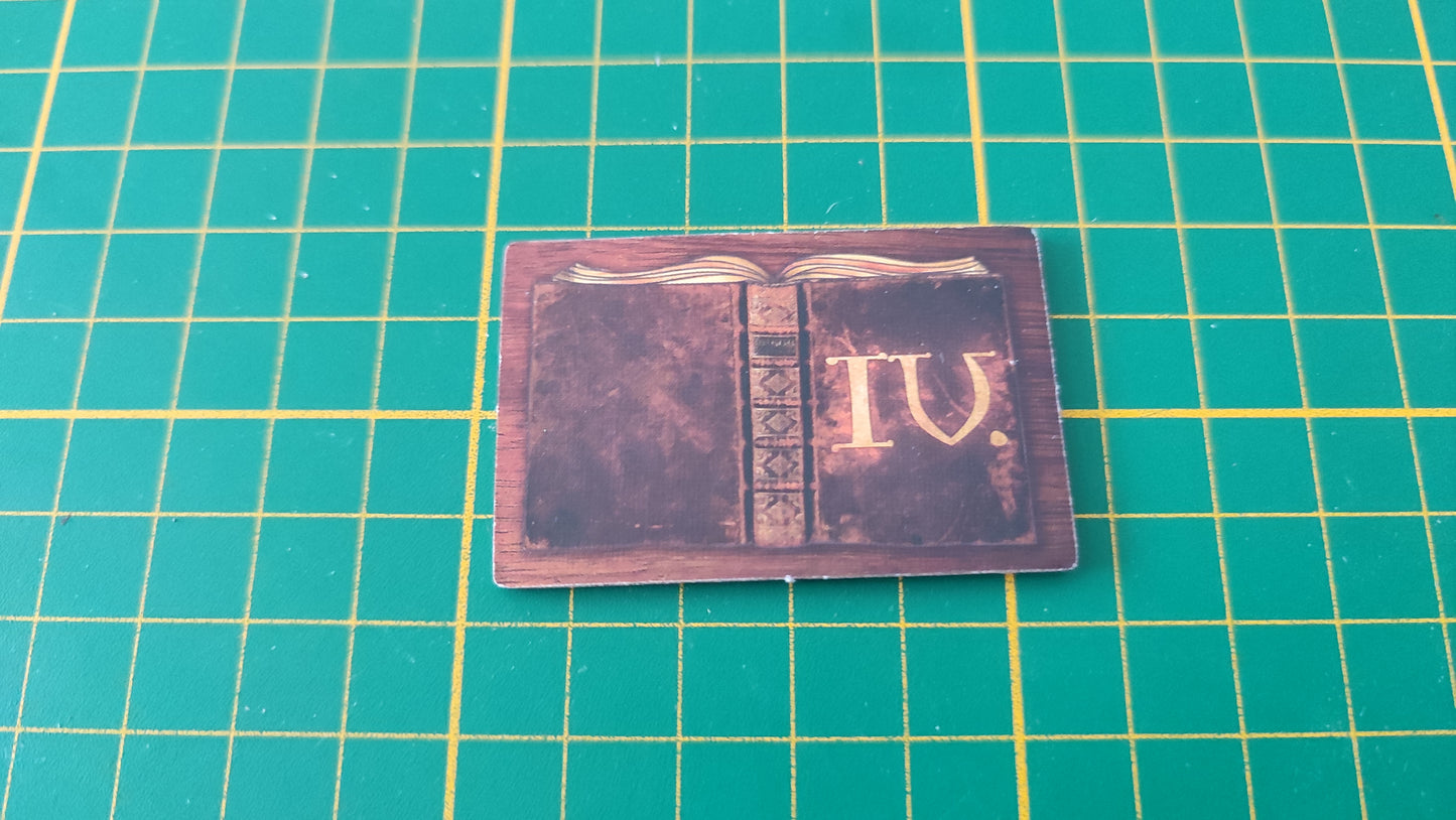 Tuile technologie n°24 Praga Caput Regni vladimir suchy Delicious Games pièce détachée jeu de société #E34