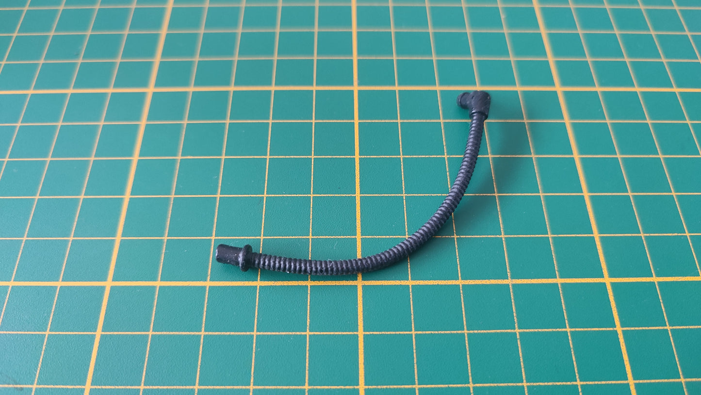 Tuyau noir 30235630 pièce détachée Playmobil #E10