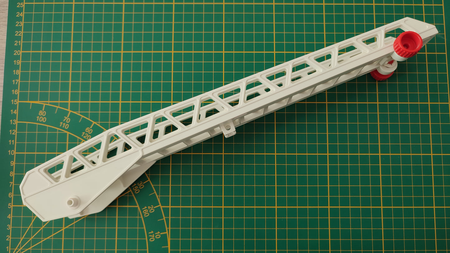 Unité d'échelle pour camion de pompiers référence 30 61 2010 pièce détachée Playmobil #C05