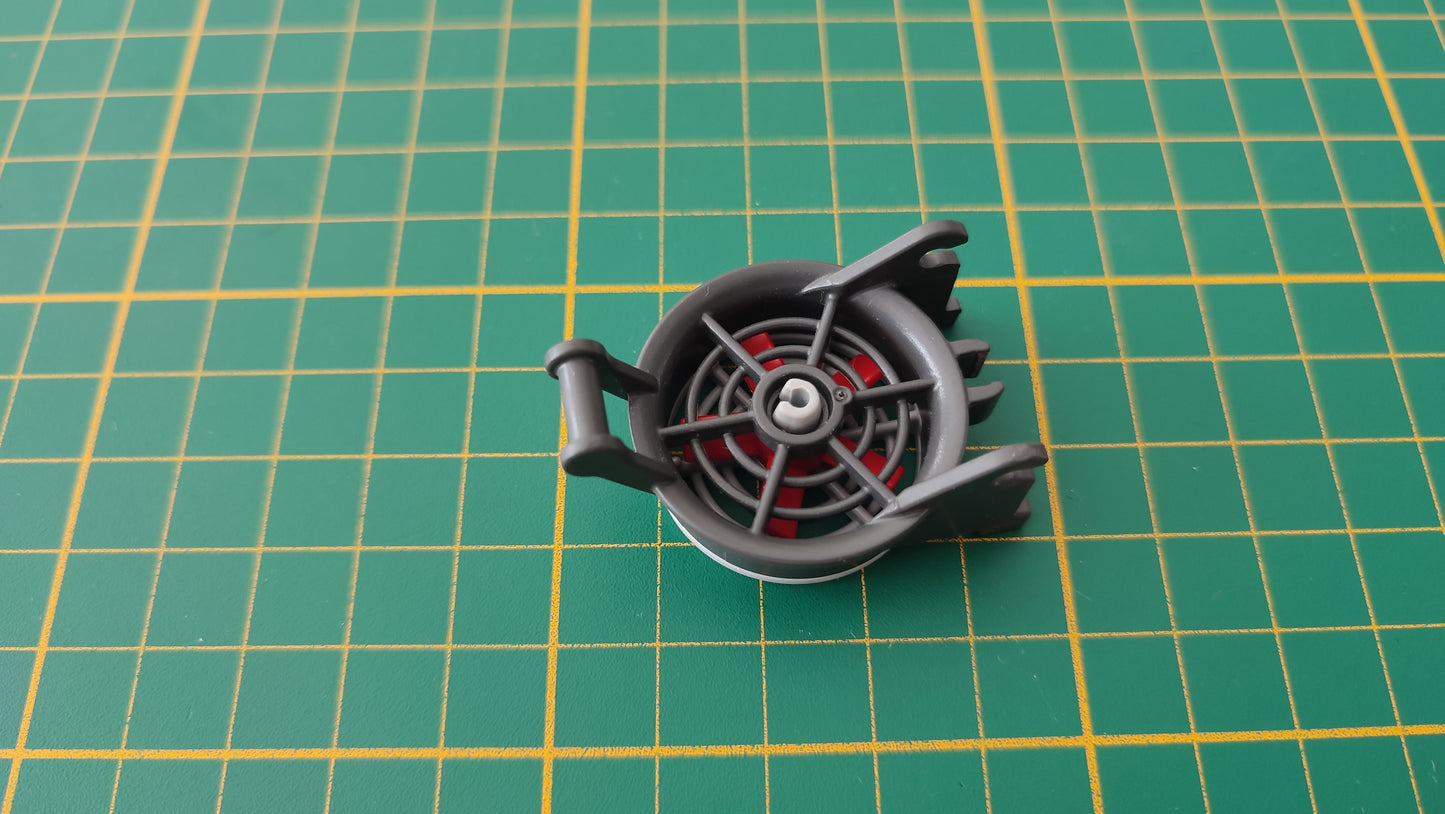Ventilateur 30216363 + 30216353 + 30202622 pièce détachée Playmobil #E23