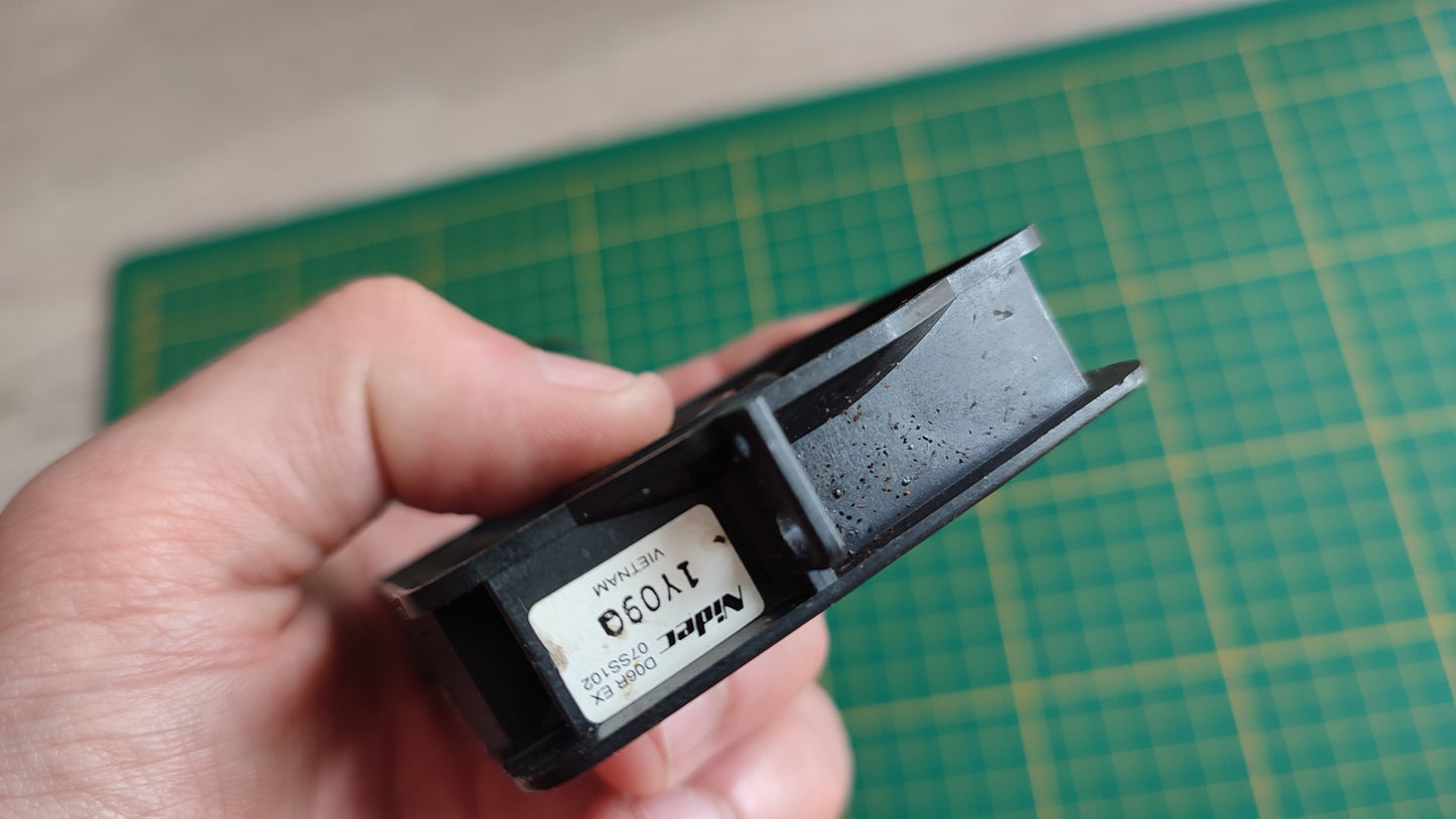 Ventilateur Nidec D06R EX 07SS102 pièce détachée console de jeux Sony Playstation 2 Ps2 SCPH-30004 R #C96