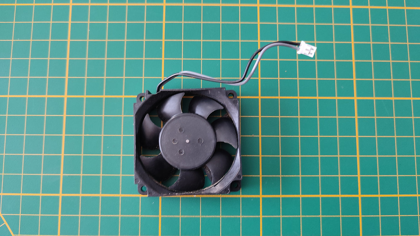 Ventilateur interne D05U-12TS1 pièce détachée console de jeux Nintendo Gamecube DOL-001 (EUR) #A83