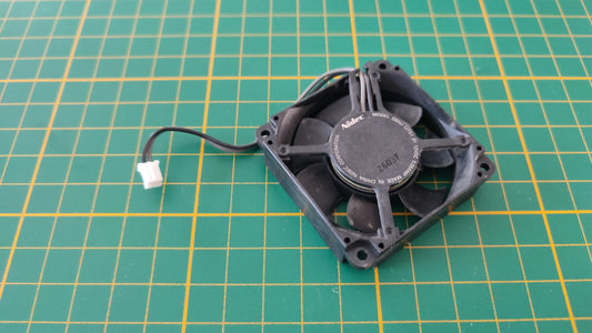 Ventilateur interne Nidec D05U-12TS1 pièce détachée console de jeux Nintendo Gamecube DOL-001 (EUR) #E01