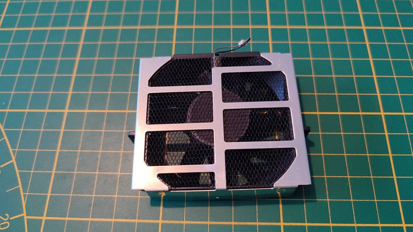 Ventilateur interne pièce détachée console de jeux Sony Playstation 2 Ps2 SCPH-30004 V3 #D47