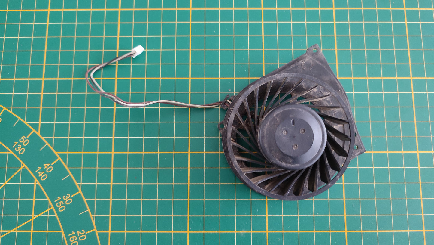 Ventilateur interne pièce détachée console de jeux Sony Playstation 3 PS3 SLIM CECH-4004A #B24