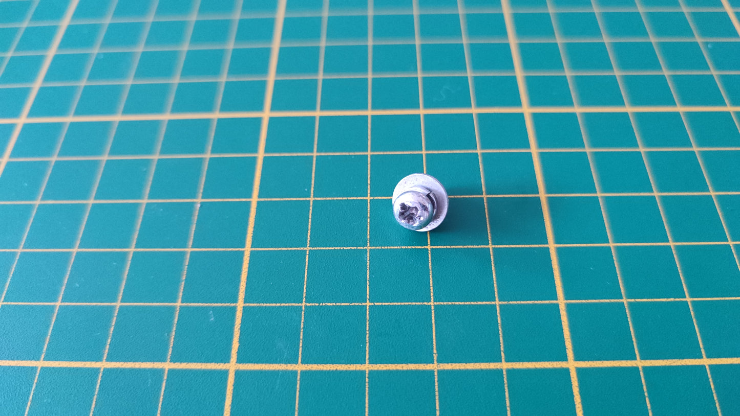 Vis interne seule pièce détachée console de jeux Sony Playstation 3 Ps3 Fat CECHL04 #D59