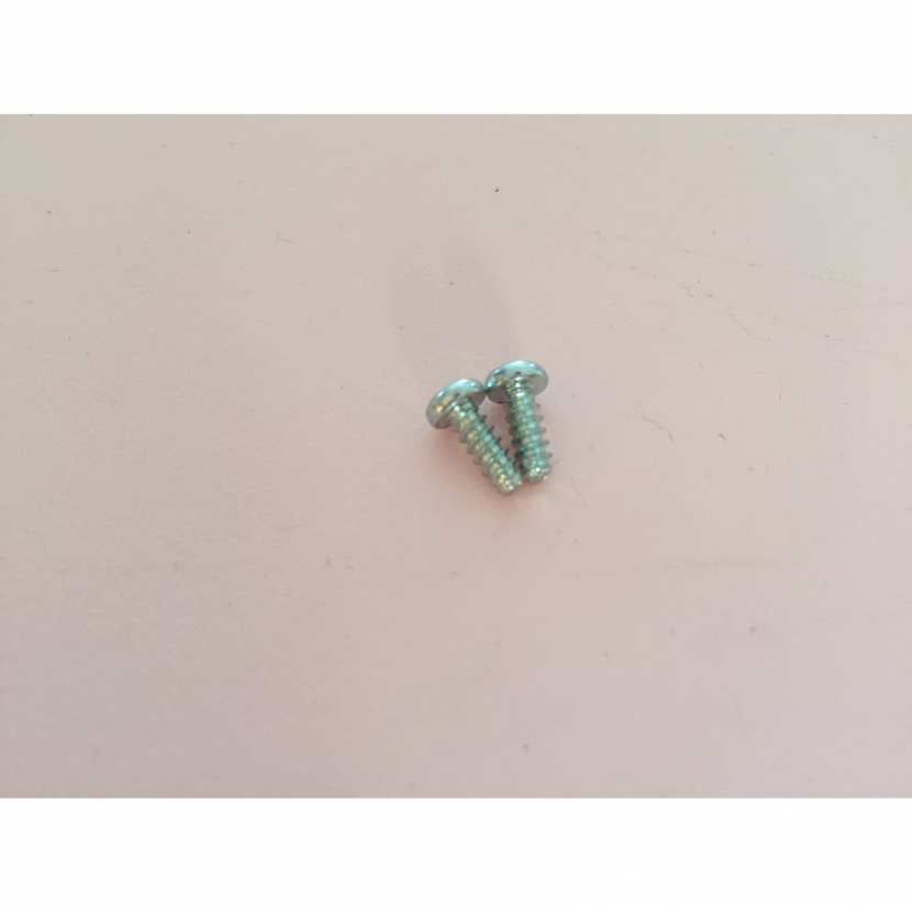 Visserie x2 touche power reset nes-sw-02 pièce détachée console de jeux Nintendo Nes NESE-001 FRA #C57