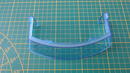 Vitre pare brise référence 30515602 pièce détachée Playmobil #D67