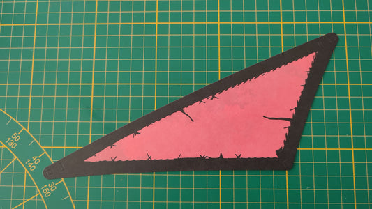 Voile avant 30828585 pièce détachée Playmobil #D70