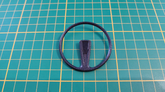 Volant 71-1 pièce détachée Citroën 2CV 2 CV Charleston 1/8 1:8 1/8ème Altaya #D20