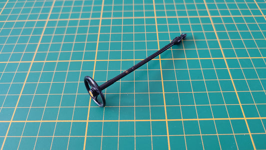 Volant pièce détachée miniature Bburago Burago Ferrari 250 Testa Rossa 1957 1/18 1/18e 1/18ème #C91