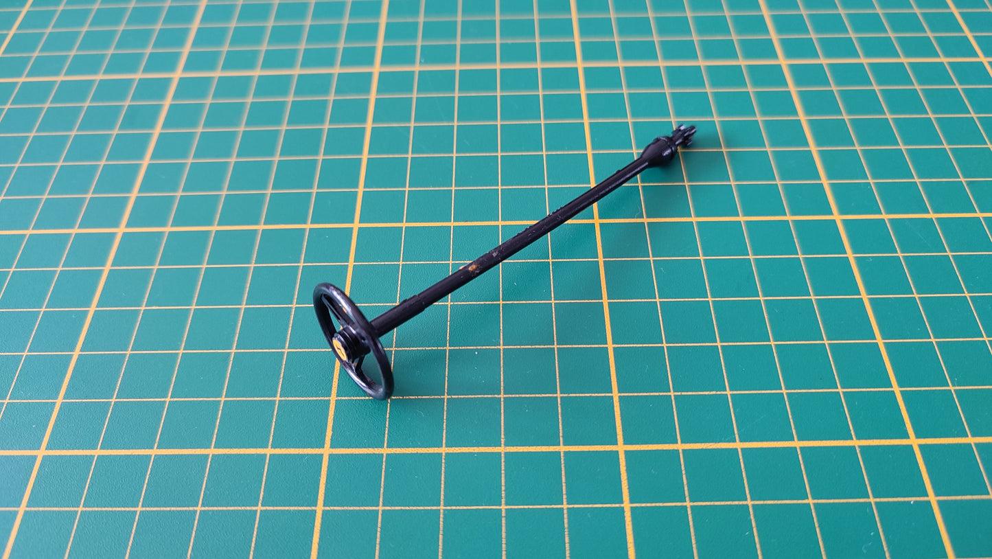 Kit complet à monter miniature Bburago Burago Ferrari 250 Testa Rossa 1957 1/18 1/18e 1/18ème