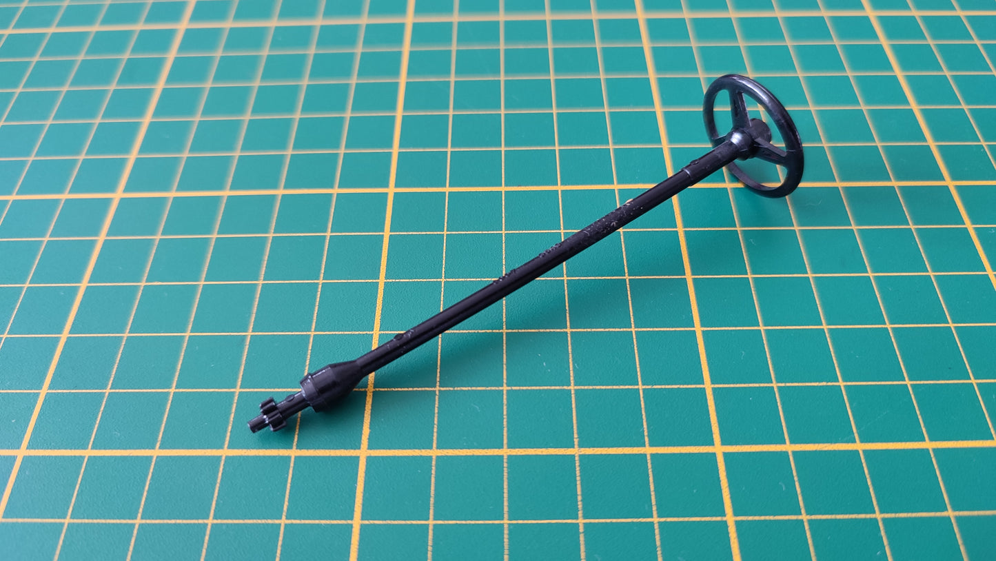 Volant pièce détachée miniature Bburago Burago Ferrari 250 Testa Rossa 1957 1/18 1/18e 1/18ème #C91