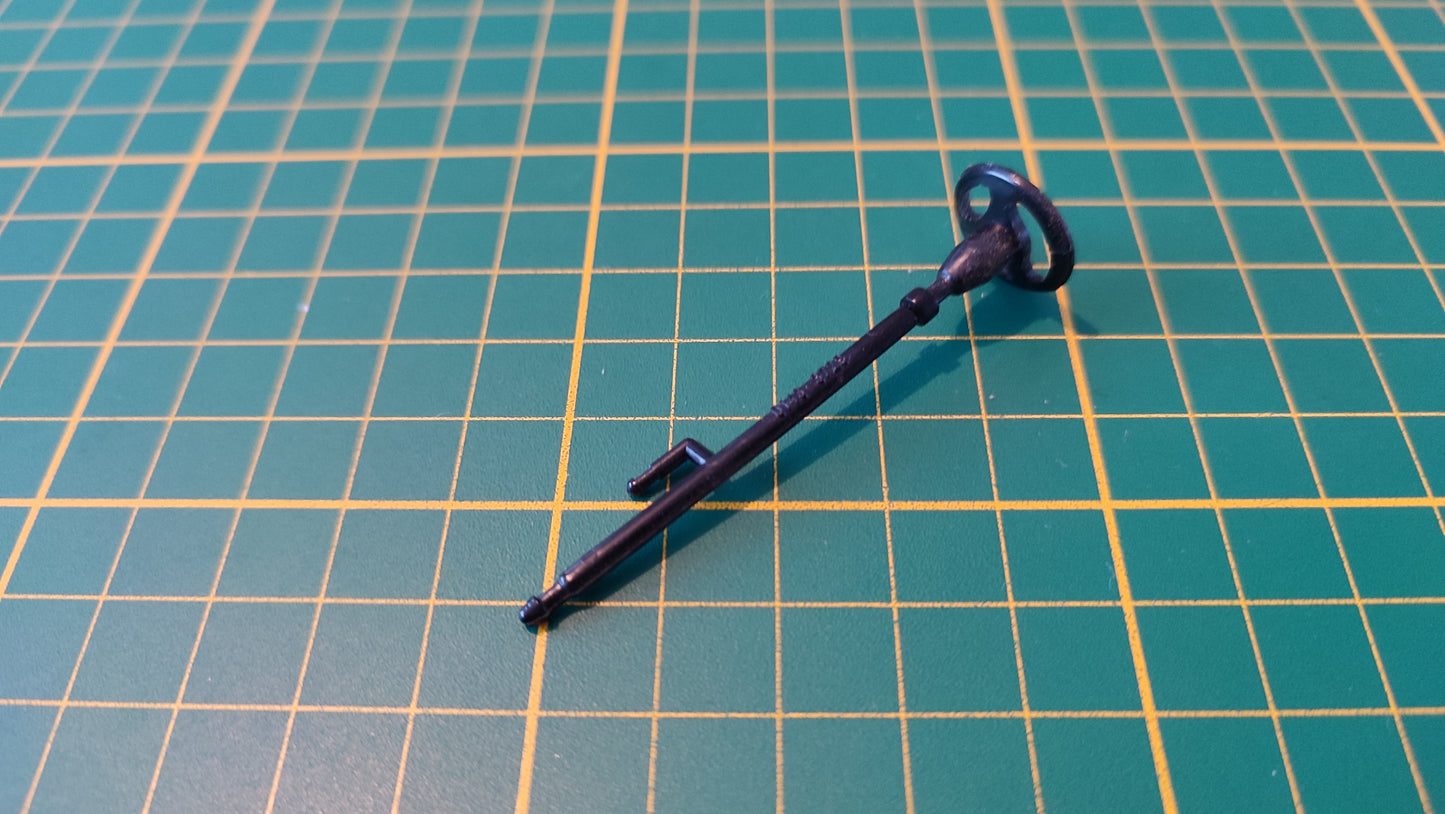 Volant pièce détachée miniature Bburago Burago Ford Escort RS Cosworth 1/24 1/24e 1/24ème #D38