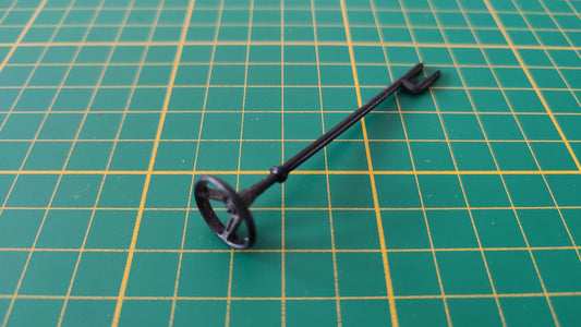 Volant pièce détachée miniature Bburago Burago Shelby Cobra 427 1/24 1/24e 1/24ème #D30