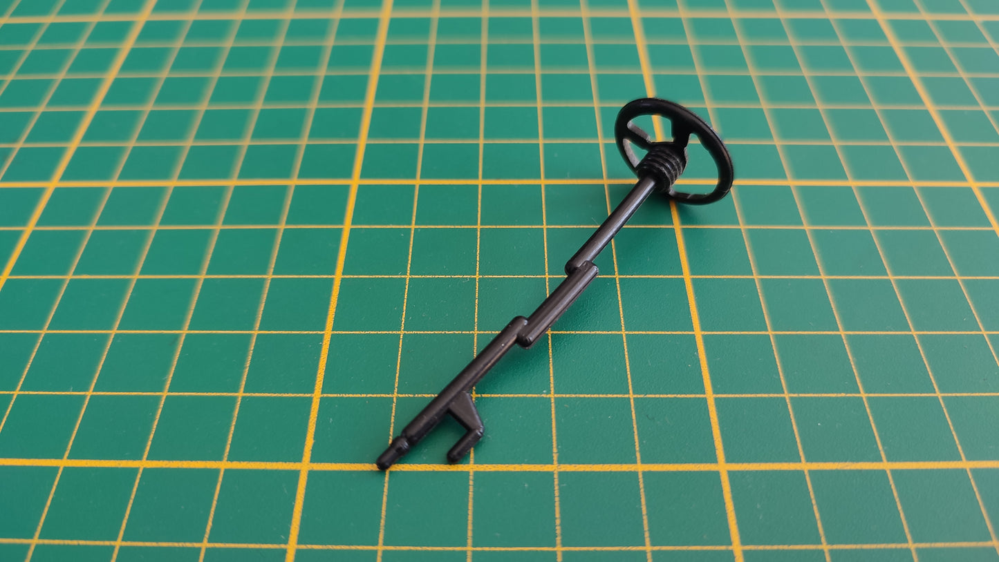 Volant pièce détachée miniature Burago Bburago Ferrari F50 1995 1/18 1/18e 1/18ème #C81