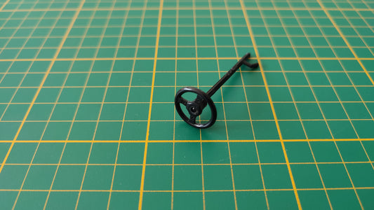 Volant seul pièce détachée miniature Burago Bburago Lamborghini Countach 1988 1/18 1/18e 1/18ème #C77