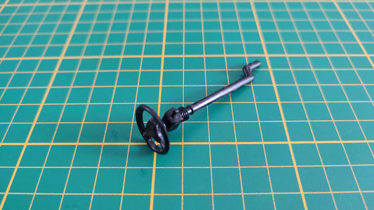 Volant seul pièce détachée miniature Lamborghini Diablo Tonka Polistil 1/18 1/18e 1/18ème #C85