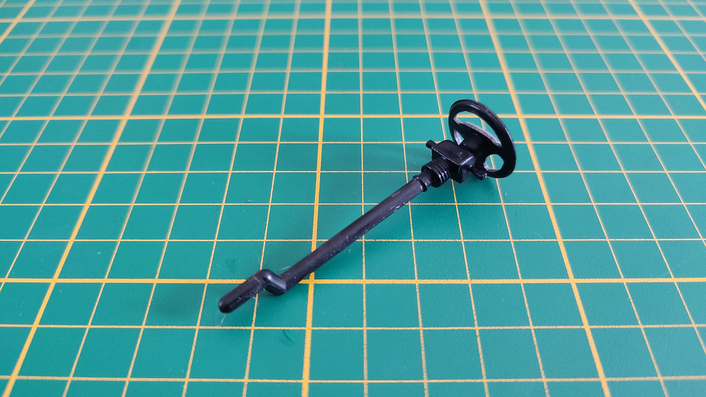 Volant seul pièce détachée miniature Lamborghini Diablo Tonka Polistil 1/18 1/18e 1/18ème #C85