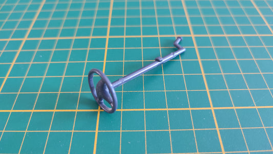 Volant seul pièce détachée miniature Maisto Bugatti EB110 1992 1/18 1/18e 1/18ème #C76