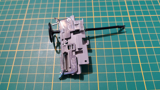 Volant tableau de bord pièce détachée miniature Bburago Burago Lancia Aurelia B24 Spider 1955 1/18 1/18e 1/18ème #C47