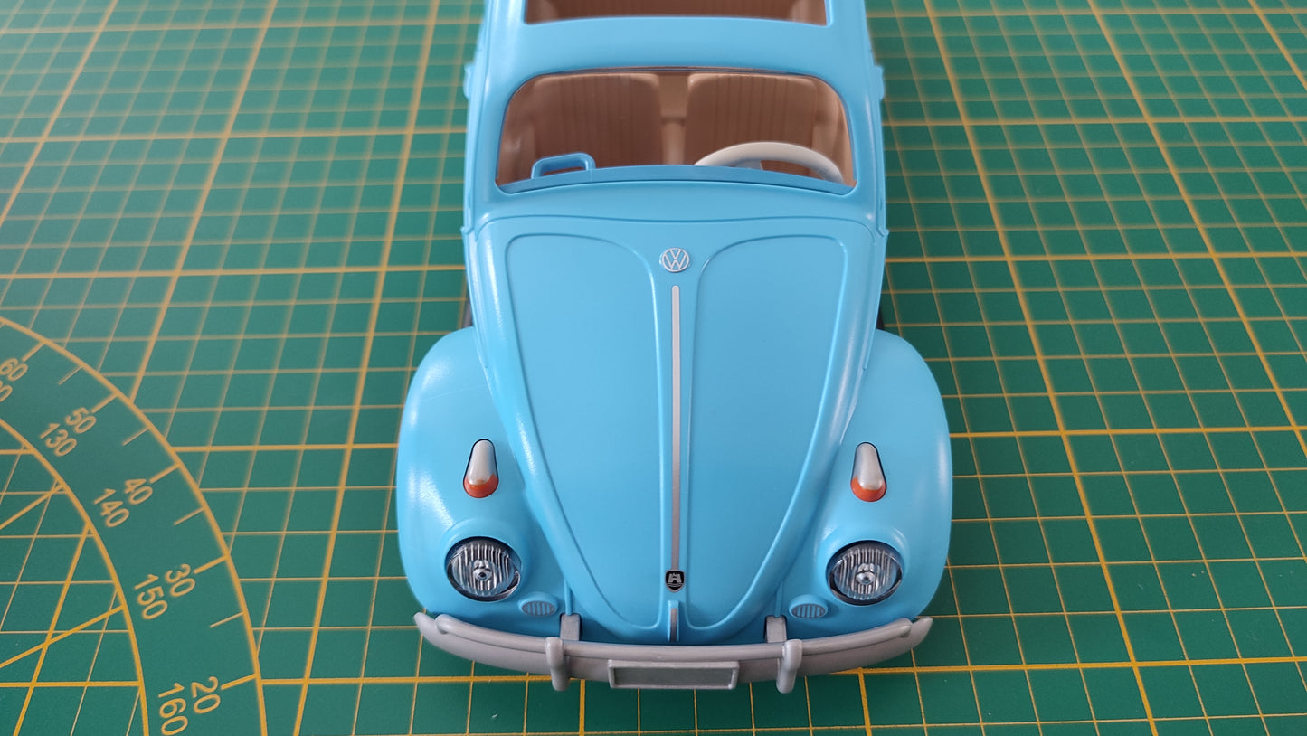 Volkswagen VW Coccinelle dans l'état pièce détachée Playmobil #B93