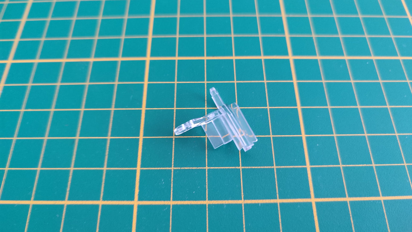 Voyant lumineux pièce détachée console de jeux Sony Playstation 1 Ps1 slim SCPH-102 #C50