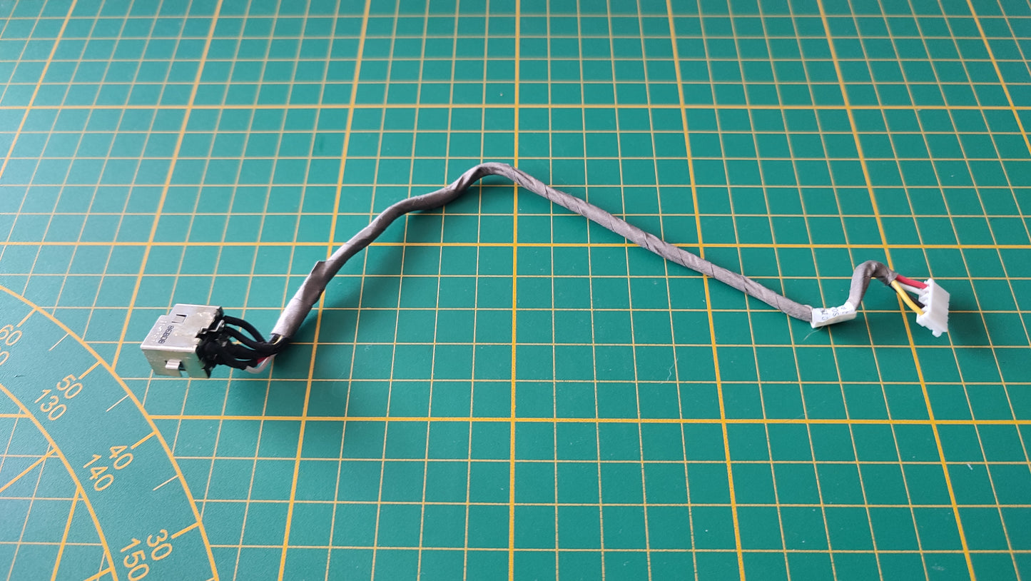 connecteur d'alimentation carte mère pièce détachée pc portable Hp DV7 1040em #C82