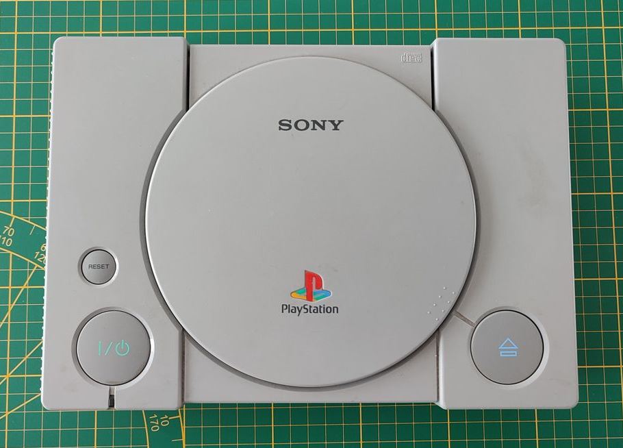 Console de jeux Sony Playstation 1 Ps1 SCPH-9002