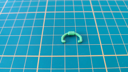 poignée pour seau référence 30 51 0072 pièce détachée Playmobil #B93