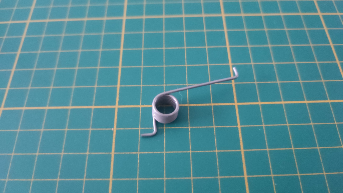 ressort d'ouverture pièce détachée console de jeux Sony Playstation 1 Ps1 SCPH-9002 #E38