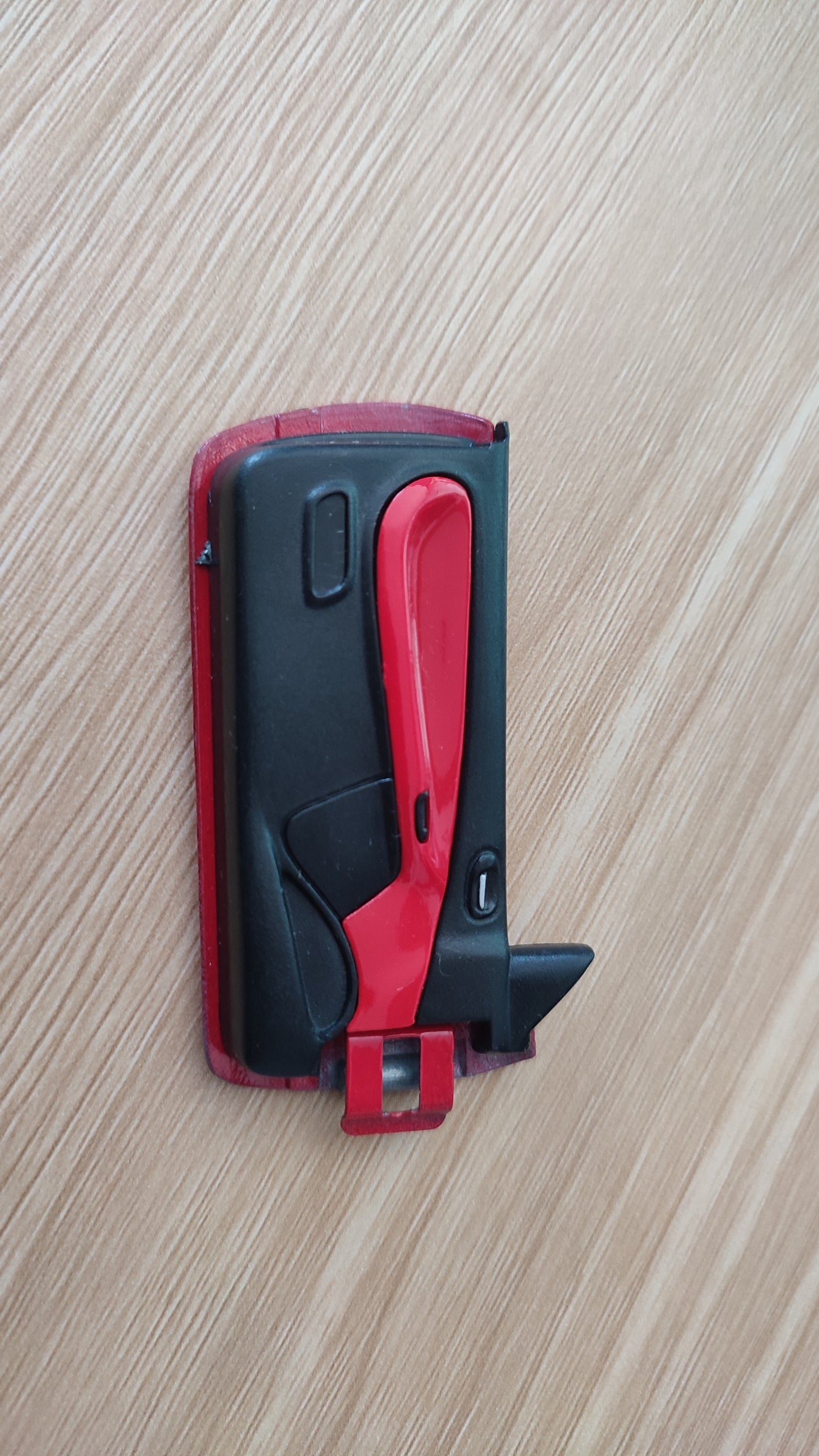Porte gauche pièce détachée miniature Solido Peugeot 206 cc 1/18 1/18e 1/18ème #C13