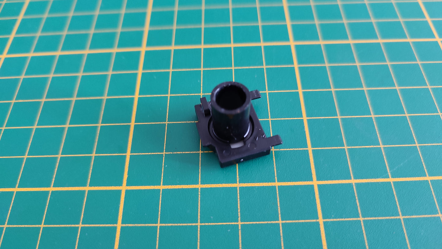 support gâchette gauche pièce détachée manette de jeux vidéo Nintendo Gamecube DOL-003 (EUR) #C70