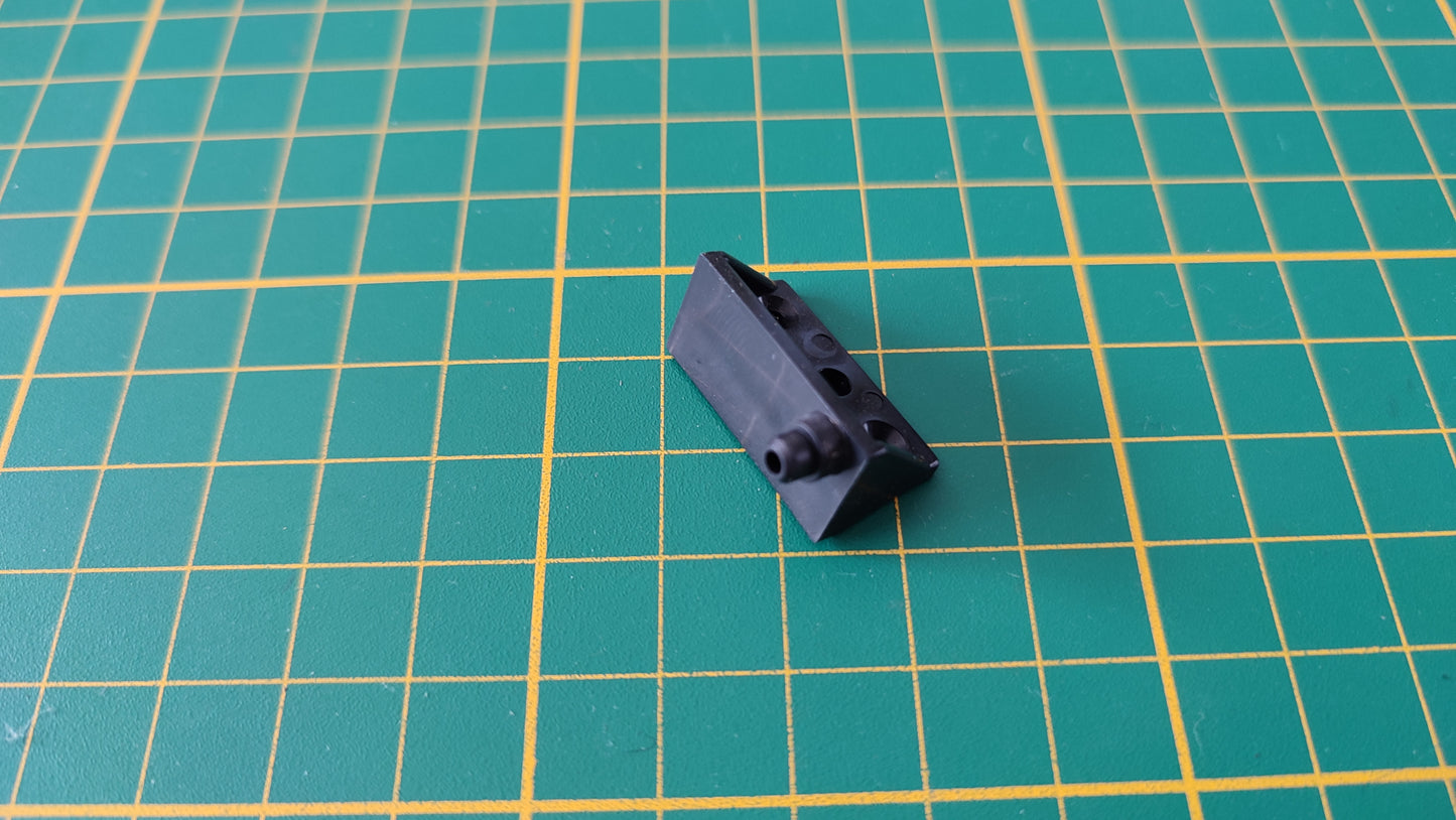 système ouverture 1 capot M1-3 pièce détachée console de jeux Nintendo Gamecube DOL-001 JPN #C99