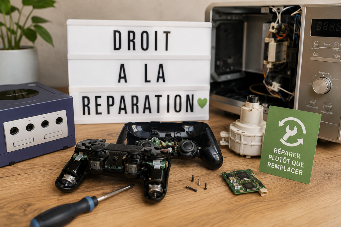 Droit à la réparation 2026 : ce qui change pour vos appareils