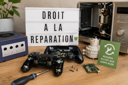 Droit à la réparation 2026 : ce qui change pour vos appareils