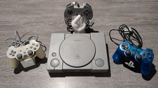 Pièce détachée Sony PlayStation 1 PS1 SCPH-5502 Réparez votre console